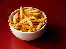 Porção Extra Fritas
