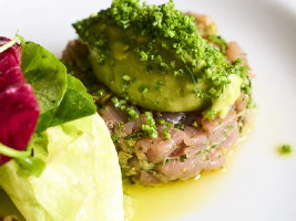 Tartare de atum