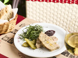 Terrine de Campagne com pistache