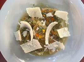 Barigoule de Alcachofra