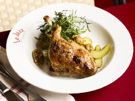 Confit de pato
