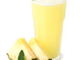 Suco de Abacaxi