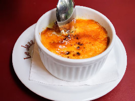 Creme Bruleé