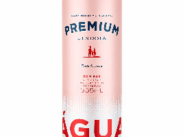 Água Gaseificada