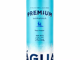 Água sem gás