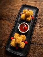 Dadinhos de Queijo