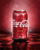 Coca Cola 350Ml