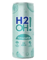 Refrigerante Lata - Limoneto