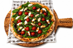 Pizza Tomato