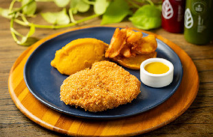 Frango Crocante.
