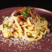 Spaguetti à Carbonara