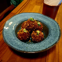 Croqueta de costela
