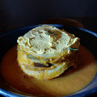 Lasanha de berinjela