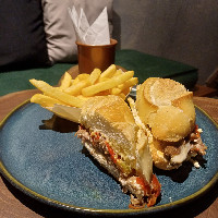 Rosbife sanduba