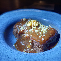 Bolo de tâmaras