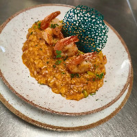 Risoto Del Mare