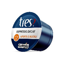 DESCAFEINADO 3 CORAÇÕES