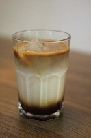 Latte Caramelo Salgado Gelado
