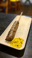 Kafta Recheada C/ Queijo