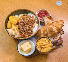Breakfast combo individual