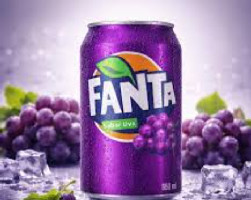 Fanta Uva