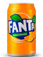 Fanta Laranja
