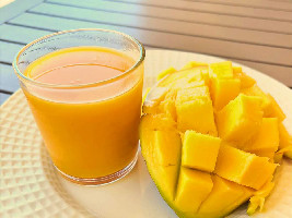 Suco de manga