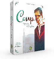 Jogo Coup