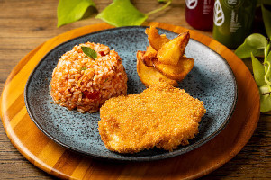 Frango Crocante