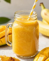 Smoothie Tropical proteico (400ml)