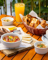 Brunch completo Uluru (2 pessoas)