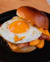 Bacon & Egg