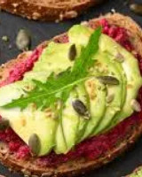 Avocado Toast (vegano)