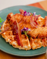 Chicken Waffle