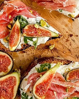 Parma & Figo Toast
