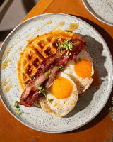 Uluru Breakfast