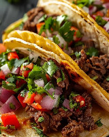 Taco de Costela
