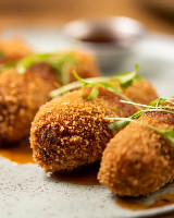Croquete de costela (Picante)