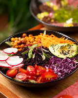 Bowl Saudável (vegana)