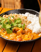 Camarão Thai