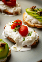 CROSTINI LA TRAVIATA
