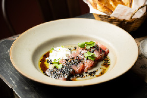 CRUDO DE TUNA