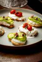CROSTINI MISTO