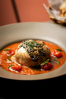 BURRATA AO FORNO