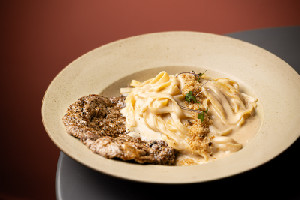 FETTUCCINE COM PAILLARD