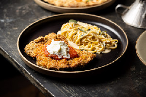 PARMEGIANA DA CASA