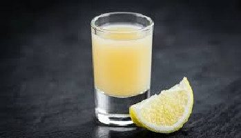 SHOT DE LIMÃO
