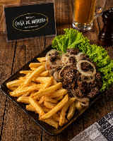 Filé Mignon Com Fritas