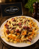 Fritas À Moda Da Casa