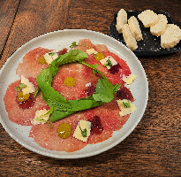 CARPACCIO BOVINO